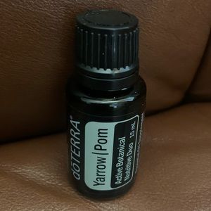 Yarrow Pom essential oil